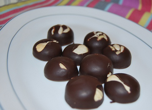 bombons de xocolata